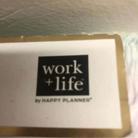 HAPPY PLANNER STATIONERY AND MISC ITE - Picture 2 of 7